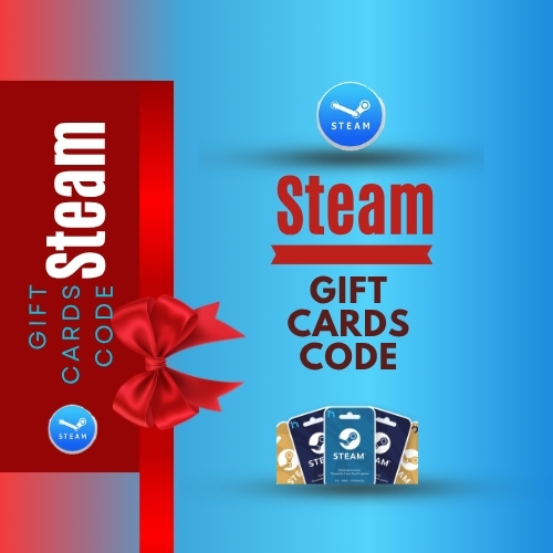 The Ultimate Steam Gift Card Codes-2026
