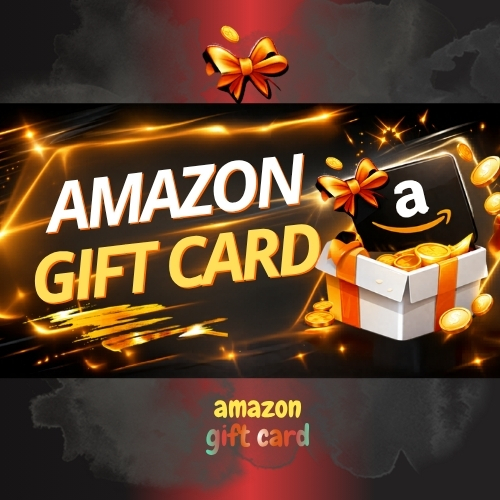 Unused Amazon Gift Card Codes-2026
